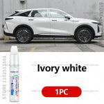For Chery EXEED RX Black Ivory White Parrot Green Blue Grey Car Paint Repair Pen Touch close-up view