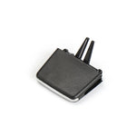 Air Conditioning Vent Toggle Piece Outlet Card Clip Wind Direction Plectrum Knob for BMW 3 Series E90 E91 E92 E93