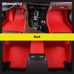 MNMNAUTO Custom Car Floor Mats For Jeep Patriot 2007-2017 Auto Carpets Foot Coche Accessorie