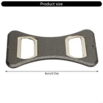 Cup Holder And Bottle Opener for Golf MK5 MK6 Interior Enhancer Convenient Beverage Drink Holder 1K0858230A H9EE