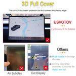 Tempered Glass Screen Protector for Tesla Model 3 Y Highland Juniper 2024-2025 | HD M lifestyle view