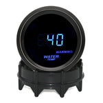 52mm Car Gauge Set | 7-in-1 Digital Tachometer, Boost, Temp, Oil, Voltmeter detail view
