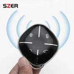 Fashion TPU Full Cover Car Remote Key Cover Shell Protective Case for Chery Jetour DASHI detail view