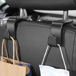 Car Headrest Hook for Bags Seat Organizer