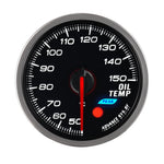 2.5 Inch 60mm Car Gauge Kit | Water Temp, Oil Pressure, RPM, Turbo Boost with Electro alternate view