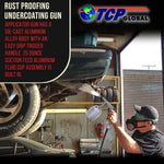 Car Cavity Anti-Rust Liquid Spray Gun | For Engine, AC & DPF Cleaning – SATA HRS Compati detail view
