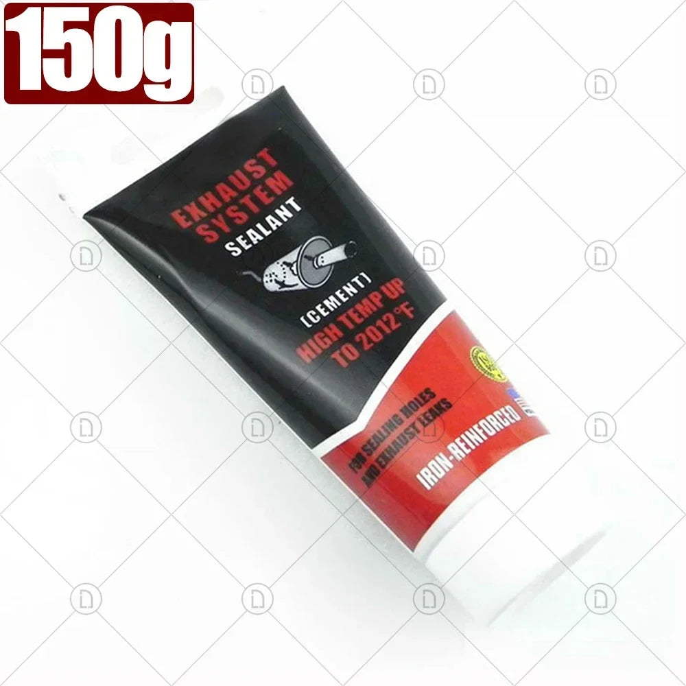 High Temperature Sealant | Car Exhaust Pipe Repair Kit alternate view