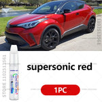 For Toyota CHR Paint Repair Pen Touch Up Scratch Remover DIY Car Accessories White additional angle