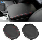 For Mazda 6 2006 2007 2008 2009 2010 2011 2012 2013 2014 2015 Car Microfiber Leather Center Console Lid Armrest Box Cover Trim