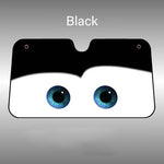 Car Solar Protection Windshield Sunshade | 3 Color Options Auto Sun Visor alternate view