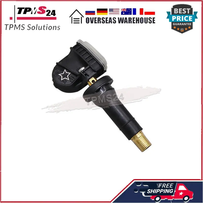 4x TPMS Tire Pressure Sensor 315MHz for Buick Regal Cadillac ATS Chevrolet Volt GMC H lifestyle view