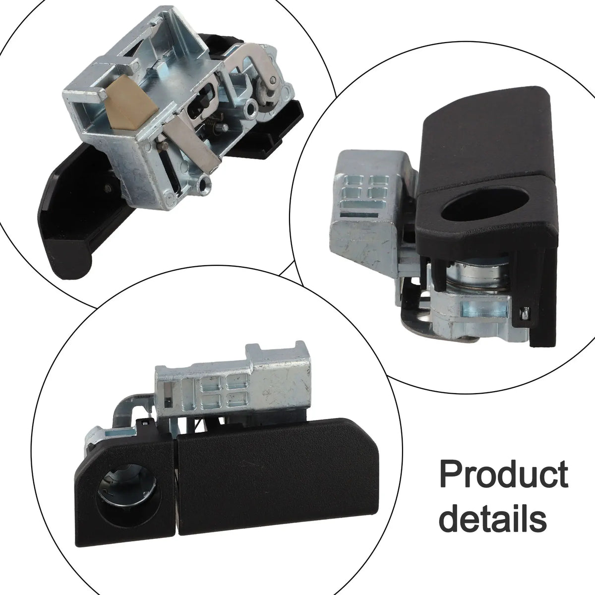 77540-SZA-A01ZB 77540-SZA-A01 Car Glove Box Lock Latch Lid Handle Assembly For Honda For detail view