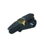 80-degree Rotating Multi-functional Car Eyeglass Storage Clip Bidirectional Automobile E detail view