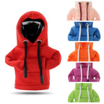Car Gear Lever Cover Lever Small Hoodie Hoodie Creative Shift Lever Hoodie Gear Lever Handle Cover L