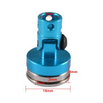 9IMOD 4pcs RC Magnetic Body Post Metal RC Car Shell Mount Column with Clips for 1/10 lifestyle view