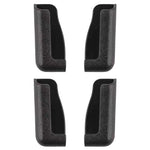 1-2Pair Self-Adhesive Dashboard Phone Mount Holder Car Phone Holder Universal Auto Gravi detail view