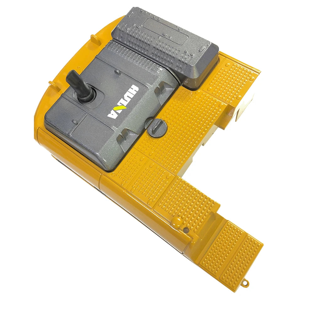 HUINA 1/14 1580 580 23CH Full metal Excavator Gearbox Tooth Box Metal Putter Gripper Qui detail view