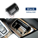LHD RHD Front Center Console Ashtray Assembly Liner Box Cover Replacement For BMW 5 S alternate view