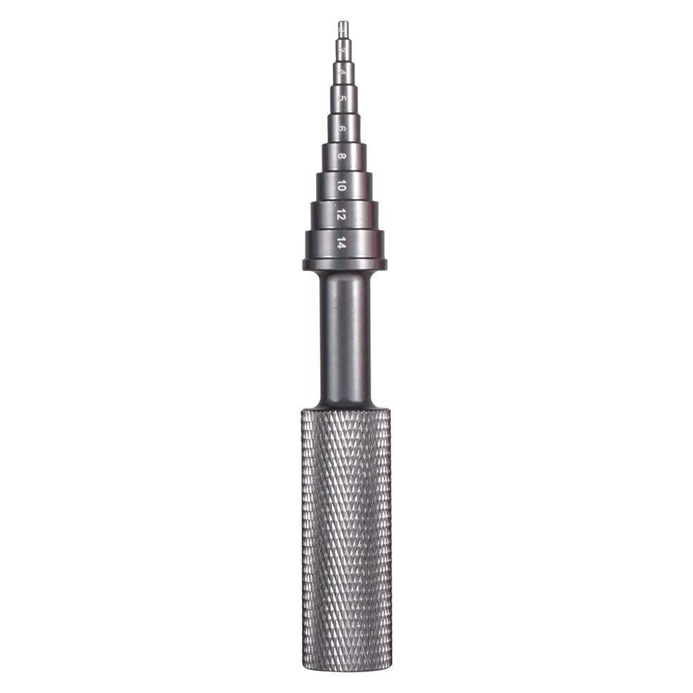 9IMOD RC Car Ball Bearing Removal Tool Puller Remover Non-slip Repair Tools 2-14mm close-up view