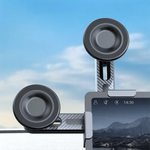 Magnetic Car Phone Holder 360° Rotatable Anti-Slip Mount lifestyle view