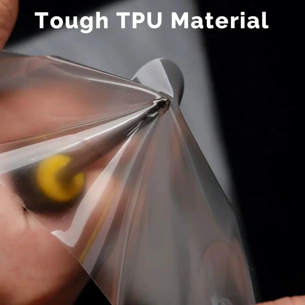 Clear TPU Car Door Handle Protector Film 4pcs/10pcs