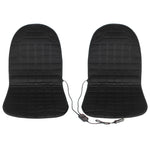 Universal 12V Hot Keep Warm Heating Seat Cushion Heated Car Seat Cushion Cover Winter alternate view