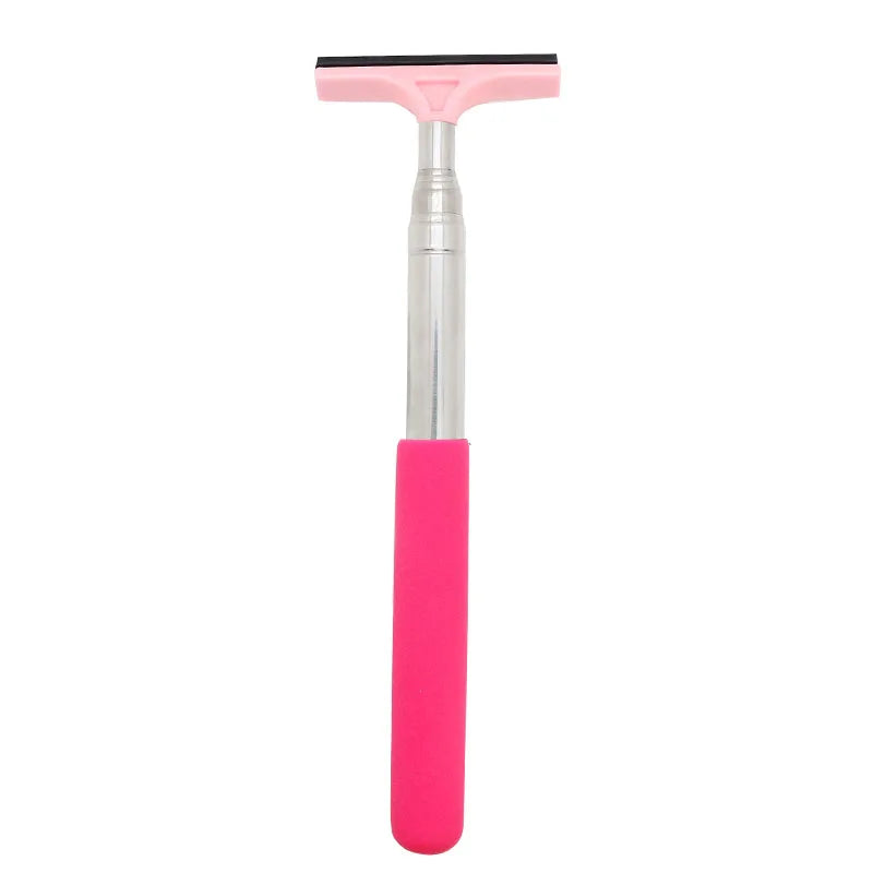 Car Rearview Mirror Wiper Cleaning Tool Auto Glass Mist Cleaner Scraper Car Accessori alternate view