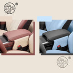 For BYD Seal 7 DMI SEAL 07 DMI 2025 2026 Center Console Armrest Booster Pad Interior Modified Storage Accessories