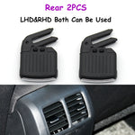Golf 5 Sagitar Jetta Car Front Rear Air Conditioner AC Vent Grille Slider Outlet Tab Clip Repair Kit For Volkswagen 1KD819703