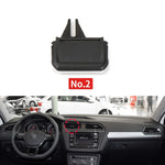 Quick Installation Car Interior Front Air Conditioning AC Vent Grille Outlet Tab Clip Repair Kit For VW Volkswagen Tiguan
