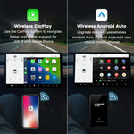 CarlinKit Wireless CarPlay Android Auto Adapter for Tesla Model 3 Y S X | Auto Connec alternate view