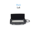 Car Sun Shade Visor Makeup Cosmetic Mirror For Mercedes Benz GL ML GLE GLS A B C E W166 W292 W176 W246 W205 W213 1668100110