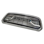 Dodge Ram 1500 Front Bumper Grille (2013–2018) | Martin Style Mesh Guard & Hood Pro additional angle