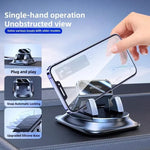 Universal Car Phone Mount Anti-Slip Pad Dashboard Navigation Holder Support Bracket 360 detail view
