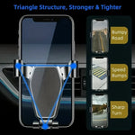 Car Phone Bracket- Automatic Gravity Multifunctional Universal Holder for Air Outlet Nav detail view