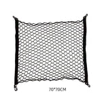 Car Trunk Elastic Cargo Net Nylon Mesh Organizer additional angle