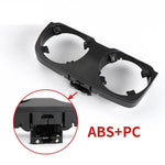 51169179820 Car Dashboard Center Console Cup Drink Holder Cover Replacement for BMW 7 Series F01 F02