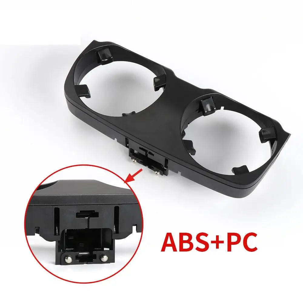 51169179820 Car Dashboard Center Console Cup Drink Holder Cover Replacement for BMW 7 Series F01 F02