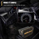 Official Authentic ELM327 V1.5 Car OBD2 Code Reader Engine System Automatic DTC Cleaner detail view