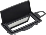 Car Front Sun Shade Visor Makeup Mirror Cover For Benz ML GL GLE GLS Class W166 W292 ML300 ML350 ML400 GL350 GL400 2012-2024