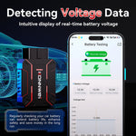 2026 KONNWEI MAXOBD Car OBDII Fault Diagnostic Tool Full System SAS SRS additional angle