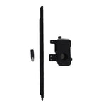 For Infiniti M Series Q50L Q70L Passenger Side Glove Box Latch 68630-1MA2B Plastic Car A detail view