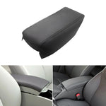 For Toyota Prius 30 2009 2010 2011 2012 2013 2014 2015 Microfiber Leather Car Accessories Center Console Armrest Box Cover Decor