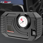 CARSUN Mini Air Pump Tire Inflator Portable Compressor | Digital Wired Car Tyre Inflator for Bicycle