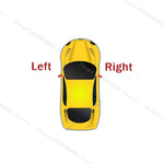 For BYD Seal EV ATTO 4 2021-2023 Car Reflector Light Rear Fog Light Reversing Tail La alternate view
