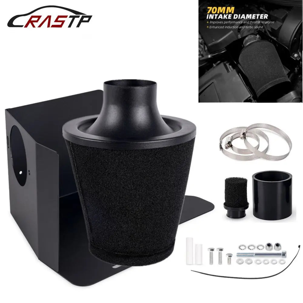 RASTP Performance Air Intake Induction Kit | For VW Golf MK4 GTI Audi A3 1.8T