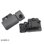 【S】For Grand Vitara 2000-2016 Gray Car Glove Box Lock Latch Handle 7343076811P4Z Auto lifestyle view