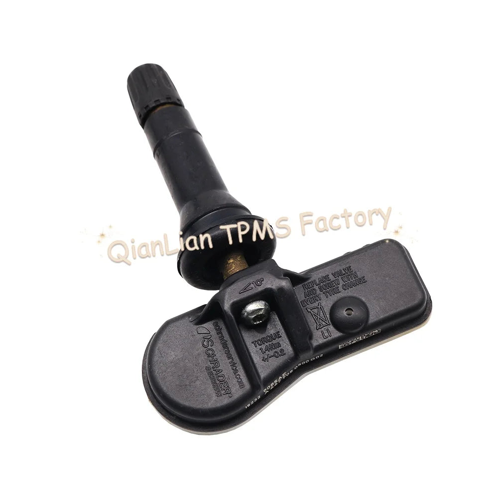 TPMS Sensors Set Of 4 407009322R | For Renault Clio IV Captur Kangoo II Lodgy Logan 4 lifestyle view