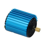 Aluminum Motor Heat Sink for 370 380 RC Car Motor additional angle