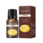 13 Flavors Essential Oils Set for Diffuser | 10ml Aroma Kit for Home close-up view